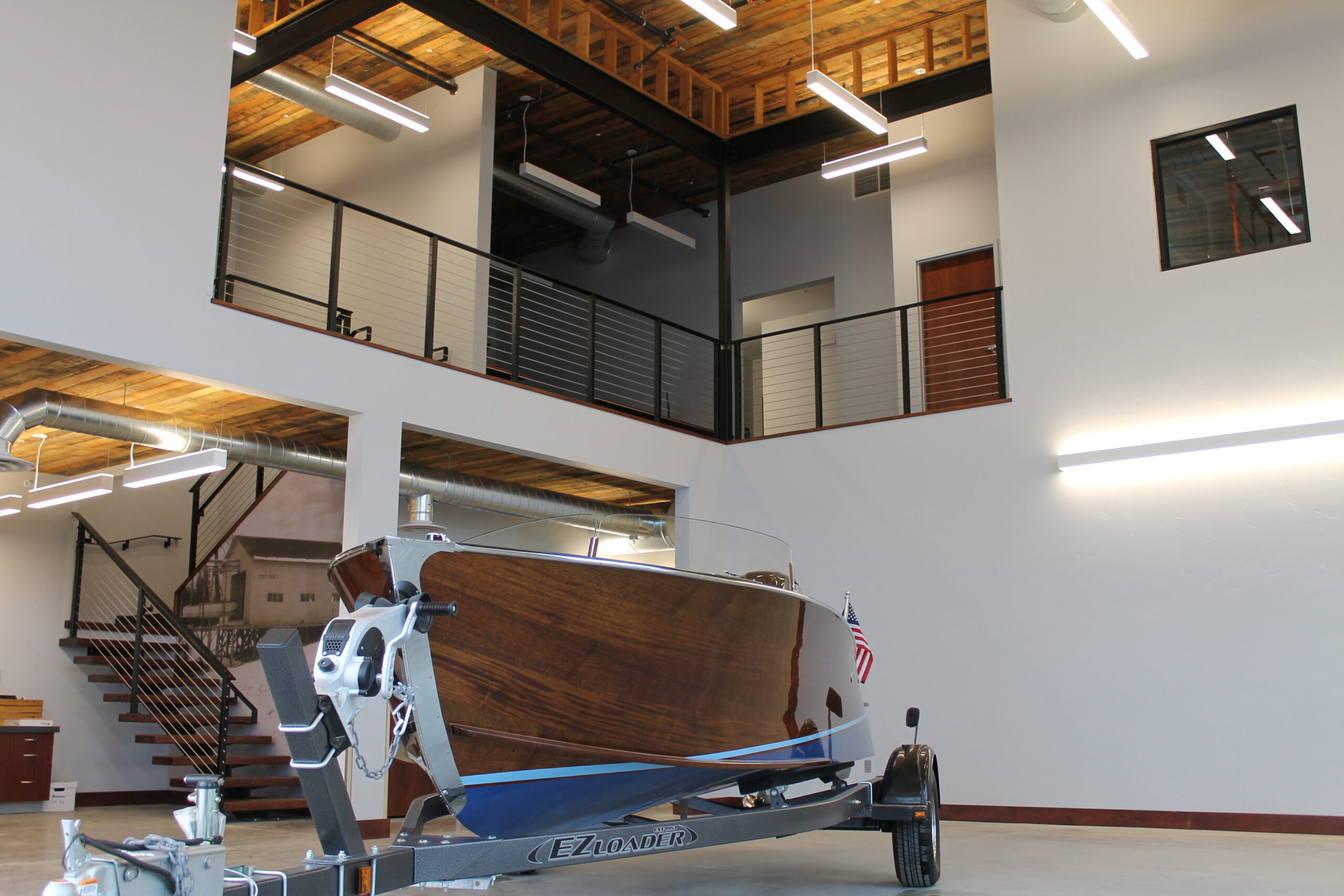 Stancraft interior | Young Construction Group Project