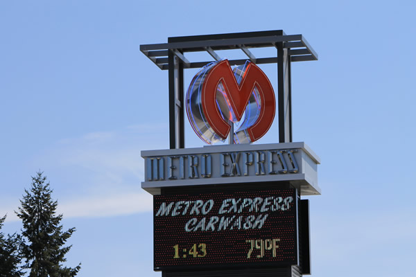 Metro Express | Young Construction Group Project