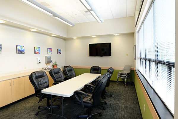 Conference Room | Young Construction Group Project