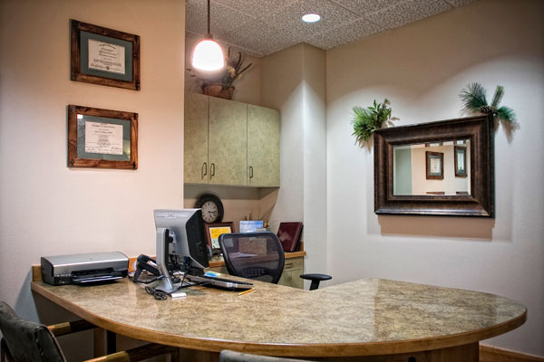 Family dentistry office | Young Construction Group Project