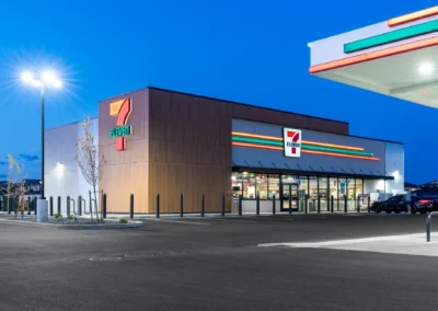7 Eleven