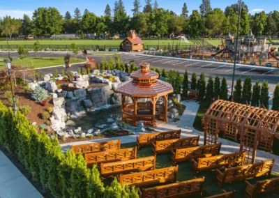 Faith Walk Fitness Park