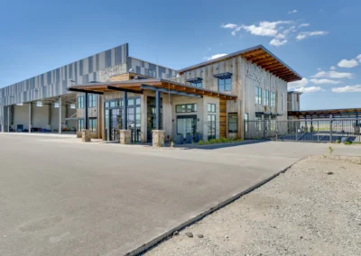exterior of Stancraft Jet Center